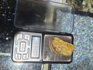 Piedras Ámbar Amarillas Naturales Hechas a Mano - Trozos de Ámbar Crudo, Gemas Sueltas, Suministros para Joyería, Venta al Por Mayor - Product Image 4