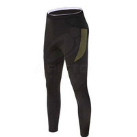 Ensemble de sous-vêtements d'hiver pour homme, design personnalisé, imprimé, vêtements de sport performants, couleurs personnalisées, coupe athlétique confortable, respirant