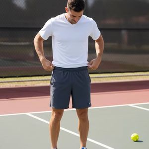 Camiseta de Pickleball Personalizada, Antiolor, Absorbe la Humedad, Deportiva, Antimicrobiana, Fabricante OEM y ODM - Product Image 6