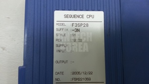 6977) [Sử dụng] F3SP28-3N - Product Image 5