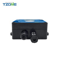 Monitor de Calidad del Aire Interior TZ-CT01 con Pantalla LCD RS485, Fuente de Alimentación de 12-30V CC, Analizador de Gas de Dióxido de Carbono, Sensor Transmisor de CO2