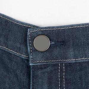 Pantalones Vaqueros de Motociclista de Alta Calidad con MOQ Bajo / Jeans de Motociclista para Hombre Hechos en Fábrica a Precio Económico con Bolsillos - Product Image 6