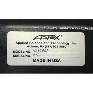 แหล่งกำเนิดพลาสมา MKS AX8200 รีโมท - อุปกรณ์และอะไหล่เซมิคอนดักเตอร์ระดับโลกที่เชื่อถือได้ - Product Image 3
