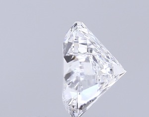 Diamant en forme de cœur exclusif, 0,67 carat, couleur D, pureté VVS2, excellente qualité de polissage, pierre précieuse cultivée en laboratoire pour bijoux fins - Product Image 3
