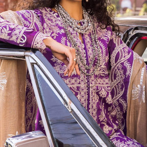 Robe de soirée élégante pour femme, à épaules dénudées, manches longues, tenue de soirée formelle pour femme - Product Image 4