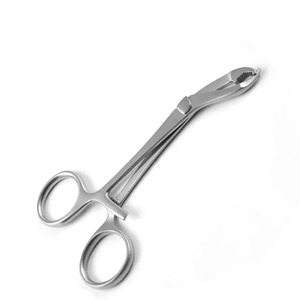 Instruments chirurgicaux de haute qualité, pinces à os en acier inoxydable avec système à cliquet, style à doigts, qualité médicale - Product Image 5