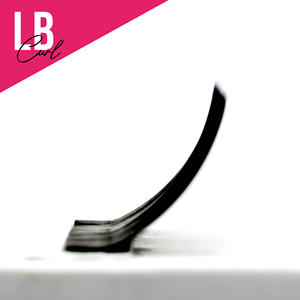 CharmLash Bandejas de Pestañas Curva L al por Mayor LJ LB LC LC Plus Extensiones de Pestañas con Curva Especial, Efecto Lifting Natural, Ojo Abierto, Curva Intensa, Marca Privada - Product Image 2