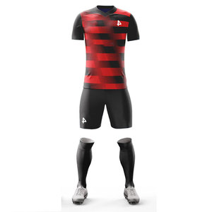 Uniformes de Fútbol Personalizados para Club, Conjuntos Deportivos Transpirables con Estampado, Uniformes de Baloncesto para Club, Conjuntos de Verano para Jóvenes, Conjuntos Deportivos de Punto - Product Image 5