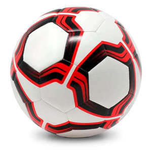 Ballons de football personnalisés en cuir durable de haute qualité – Vente chaude – Taille et poids officiels professionnels – Ballon d'équipe pour adultes - Product Image 6