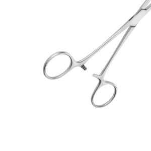 คีมจับเอ็นสไตน์มันน์ ขนาด 16 ซม. แบบใช้มือ สำหรับการผ่าตัดทางศัลยกรรมกระดูกและข้อ ผลิตในปากีสถาน ได้รับการรับรองมาตรฐาน CE โดยบริษัท Blush surgical - Product Image 2