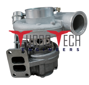 HX35W เทอร์โบชาร์จเจอร์ใหม่2834798 2834799เหล็กความเร็วสูงสำหรับ6BT 6BTA 5.9L - Product Image 1