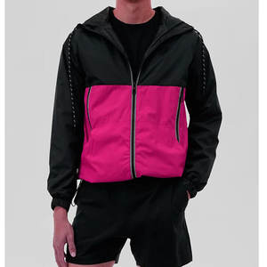 Conjunto Deportivo Ligero de Alta Calidad con Pantalones Cortos para Hombre, Transpirable, para Gimnasio y Running - Product Image 3