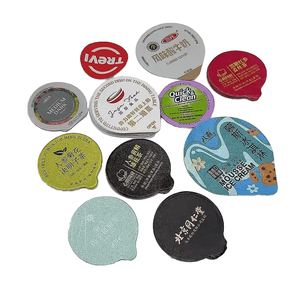 Giữ lại hương vị thực phẩm với nắp nhôm tiêu chuẩn quốc tế - Product Image 1