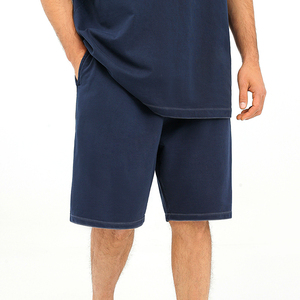 Pantalones Cortos Deportivos Personalizados con Logotipo OEM, Nueva Marca, 100% Algodón, Ligeros, para Hombre, de Secado Rápido, para Correr, Entrenamiento Atlético - Product Image 2