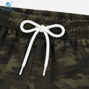 Tenue d'été décontractée pour hommes, ensemble t-shirt et short, tissu doux, coupe confortable, adapté aux aventures en plein air, vêtements de maison - Product Image 6