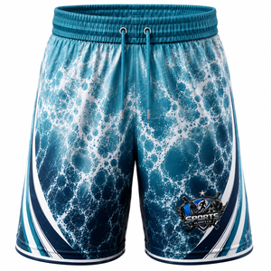 Direct Factory Sale Breathable <b>Soccer</b> Team Shorts with Modern & Custom Design and Athletic Fit for Men and Professional Player - Product Image 1