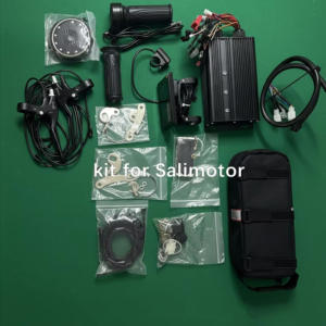 <span class=keywords><strong>Moteur</strong></span> de moyeu 36V 48V 52V 250W 500W 750W 1000W pour vélo électrique, kit de conversion E-Bike avec batterie et chargeur - Product Image 5