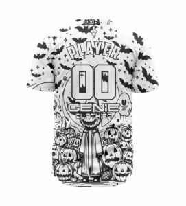 En stock, uniforme de baseball de qualité supérieure, design unique, uniforme de baseball de la meilleure qualité - Product Image 4