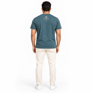 Vente flash - T-shirts formels surdimensionnés de haute qualité en coton 100% 180 g/m², impression personnalisée, motif uni, tailles plus grandes pour hommes et femmes - Product Image 3