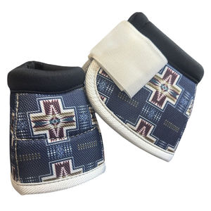 Botas de Neopreno de Alta Calidad para Caballos, Transpirables, que Brindan Máxima Durabilidad, Comodidad y Agarre para Montar, Correr y Entrenar - Product Image 2