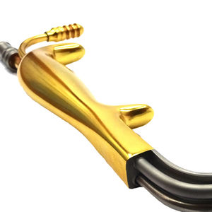 Gold Coated Ferreira Fiber-<b>Optic</b> Breast Retractor Stainless Steel Manual CE Certified Surgical <b>Instruments</b> - Product Image 3