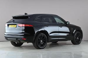 OFFRE JUSTE 2021 F-PACEE 2.0 P250I CHEQUEREED AUTO AWD EURO 6 5 PORTES - Product Image 3