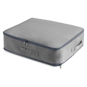 Bolsa de Almacenamiento Plegable Grande con Autocompresión para Ropa, Edredones, Almohadas, Ropa de Cama, Mantas, Organizador de Armario, Almacenamiento de Edredones - Product Image 2