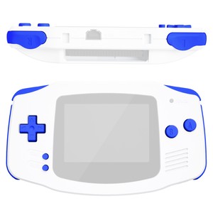 Botones de Repuesto Premium Completos para Gameboy Advance, Botones Retroiluminados L-R-A-B D-Pad para GBA - Product Image 1