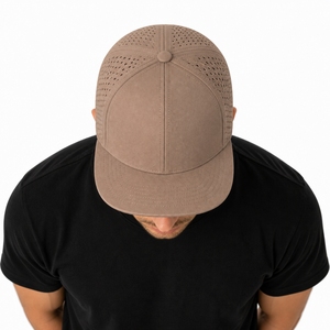 Gorra Unisex Snapback de Algodón Suave, Sin Estructura, con Correa Ajustable, Estilo Clásico, Liso, Cómodo, para Uso Diario, Estilo Limpio - Product Image 4
