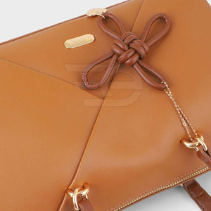Bolsos de Cuero para Mujer, Bolsos de Mano Elegantes y Modernos, Bolsos de Hombro de Primera Calidad, Bolsos Tipo Satchel Modernos, Accesorios Ligeros de Cuero Genuino - Product Image 5
