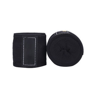Vendas para Manos Resistentes para Entrenamiento Físico y Actividades Diarias, Vendas de Algodón Largas con Cierre de Gancho y Bucle Fuerte - Product Image 4
