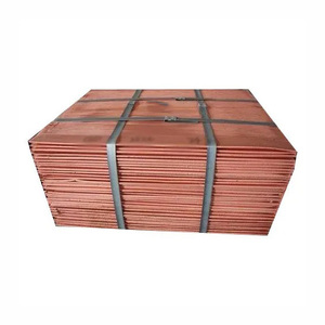 Cátodo de Cobre de Alta Calidad para Cable de Cobre y Equipos Eléctricos - Product Image 1