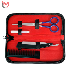 Ciseaux de coiffure en gros, ciseaux de coupe de cheveux en acier inoxydable, ciseaux professionnels pour cheveux, service OEM - Product Image 2