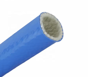 Manchon ignifuge en fibre de verre et silicone résistant à la corrosion et au feu - Product Image 3