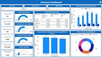 Plataforma de gestión de seguros para pólizas, reclamos, clientes, pagos, renovaciones y operaciones de agentes.