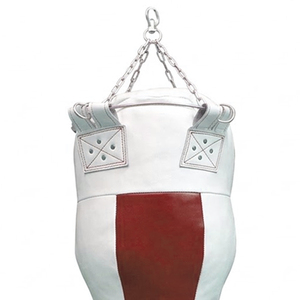 Sacs de frappe de boxe confortables à faible MOQ, légers et imperméables en cuir, en vente en ligne - Product Image 3