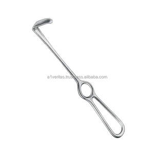 Meilleure qualité Langenbeck écarteur chirurgical réutilisable en acier inoxydable base de A-1 chirurgicale VERITAS prix d'usine Instruments - Product Image 2