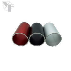 Extrusion d'aluminium anodisé industriel personnalisé - Product Image 2