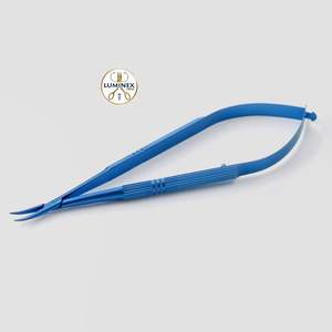 Portaagujas Oftálmico Castroviejo Recto - Product Image 2