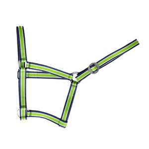 Cabestro para Caballo de Estilo Inglés, Diseño Personalizado, Duradero, Ligero, de PP, con Logotipo Personalizado, Accesorios de Hierro de Estilo Occidental, Reforzado - Product Image 1