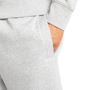 Pantalon de jogging décontracté pour femme, taille haute, en molleton de coton, coupe ample, taille élastique, pour l'hiver - Product Image 6