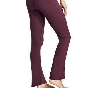 Vêtements d'équitation en gros pour femmes, pantalons d'équitation à vendre, logo personnalisé et taille personnalisée, pantalons d'équitation pour femmes. - Product Image 2