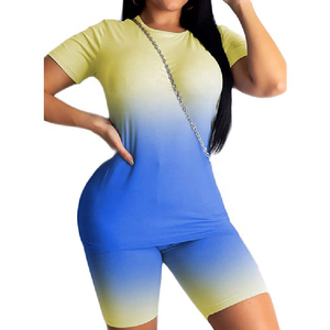 Colección de lujo de alta calidad Ropa de gimnasio para mujer Conjunto de entrenamiento deportivo informal Tallas grandes Fabricantes al por mayor en línea para yoga - Product Image 2