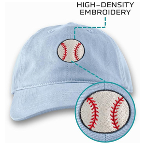 Gorras de Béisbol Azul Claro Unisex, Gorra Deportiva de 6 Paneles, Estilo Moderno, Lona Teñida Lisa, Cierre a Presión, para Hombre - Product Image 4