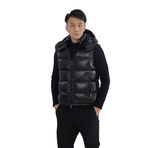 Chaleco de Invierno para Hombre de Alta Calidad, Chaleco Impermeable, Chaleco para Hombre con Precio al por Mayor - Product Image 4