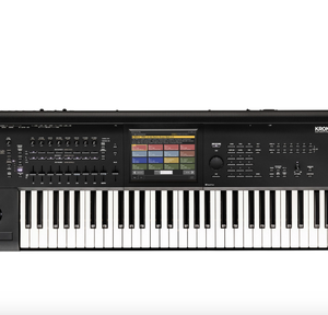 2026 BEST OFFER NEW Music <b>Workstation</b> Digital Keyboard Synthesizer Professional Studio Equipment Aluminium Florida Origin - Product Image 3
