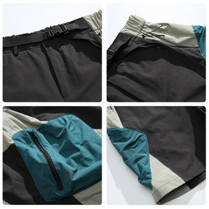 Wholesale Summer Loose Fashion Sports Custom Pockets Best Selling <b>Cargo</b> Shorts - Product Image 5