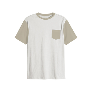 T-shirt Hip-Hop Premium pour Homme Tissu Doux Look Urbain Moderne - Product Image 6