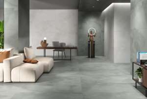 Azulejos de porcelana mate de grado exportación, tamaño 600x1200, formato grande para pisos y paredes, para uso interior premium en hogares, oficinas y comercios. - Product Image 3