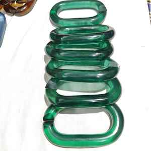 Eslabones de Cadena de Resina con Forma de Mariposa Clásica de la Mejor Calidad en Todos los Tamaños y Colores a un Precio Competitivo - Product Image 3